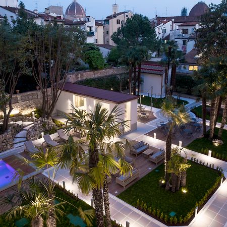 Palazzo Castri 1874 Spa & Garden Firenze Eksteriør billede
