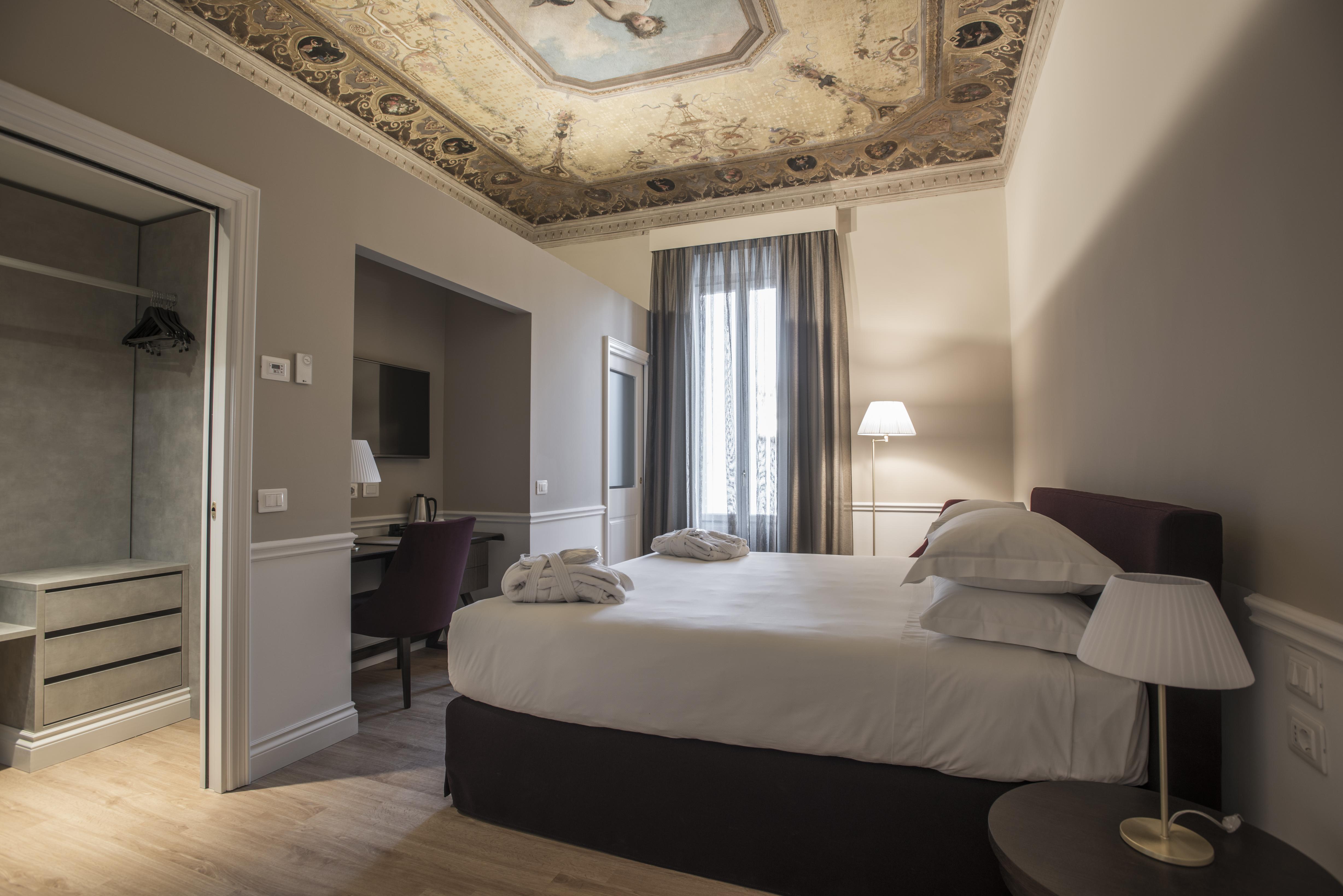Palazzo Castri 1874 Spa & Garden Firenze Eksteriør billede