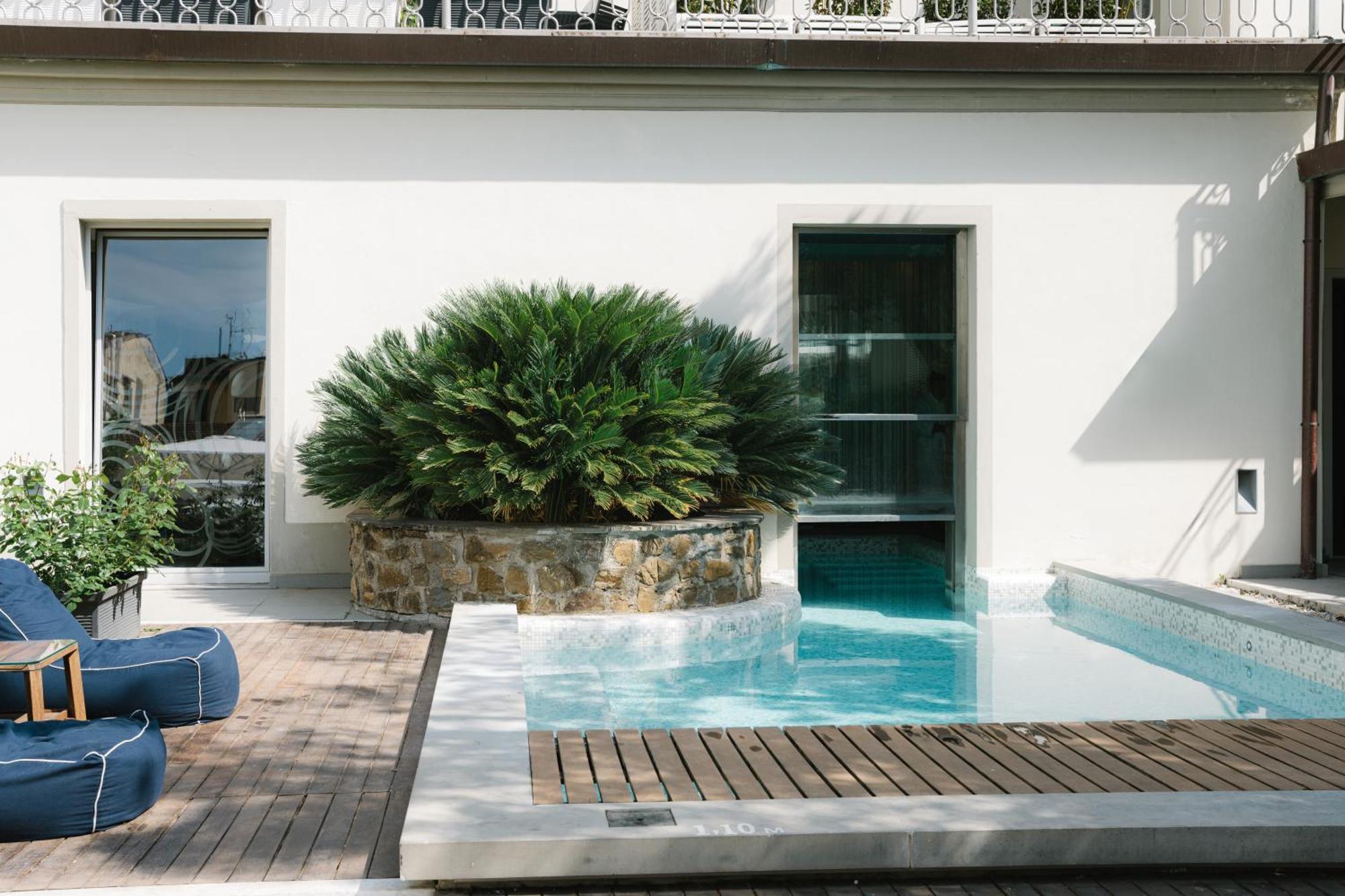 Palazzo Castri 1874 Spa & Garden Firenze Eksteriør billede